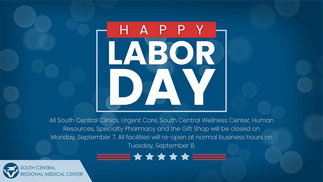 Instagram post by Dr. Hossein Nasajpour: Please note our facility closures in observance of Labor Day. All South Central facilities will resume normal business hours on Tuesday, Sep…