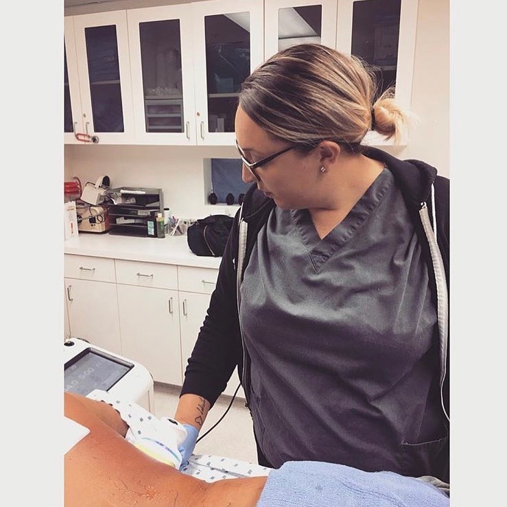 Instagram post by Dr. Howard Sutkin: Needing a quick non invasive way to lose stubborn fat? Come see us for your @trusculpt_cutera treatment! ⏱ Only 15 minutes per treatment are…