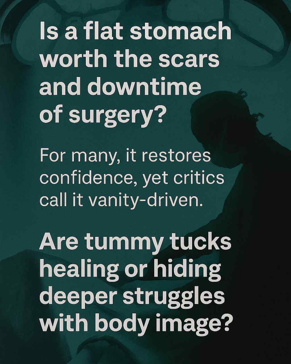 Instagram post by Dr. Ibrahim H. Amjad: #amjadplastics #plasticsurgery We need to have a real discussion if it is super cheap and you know it could be dangerous why are you still g…