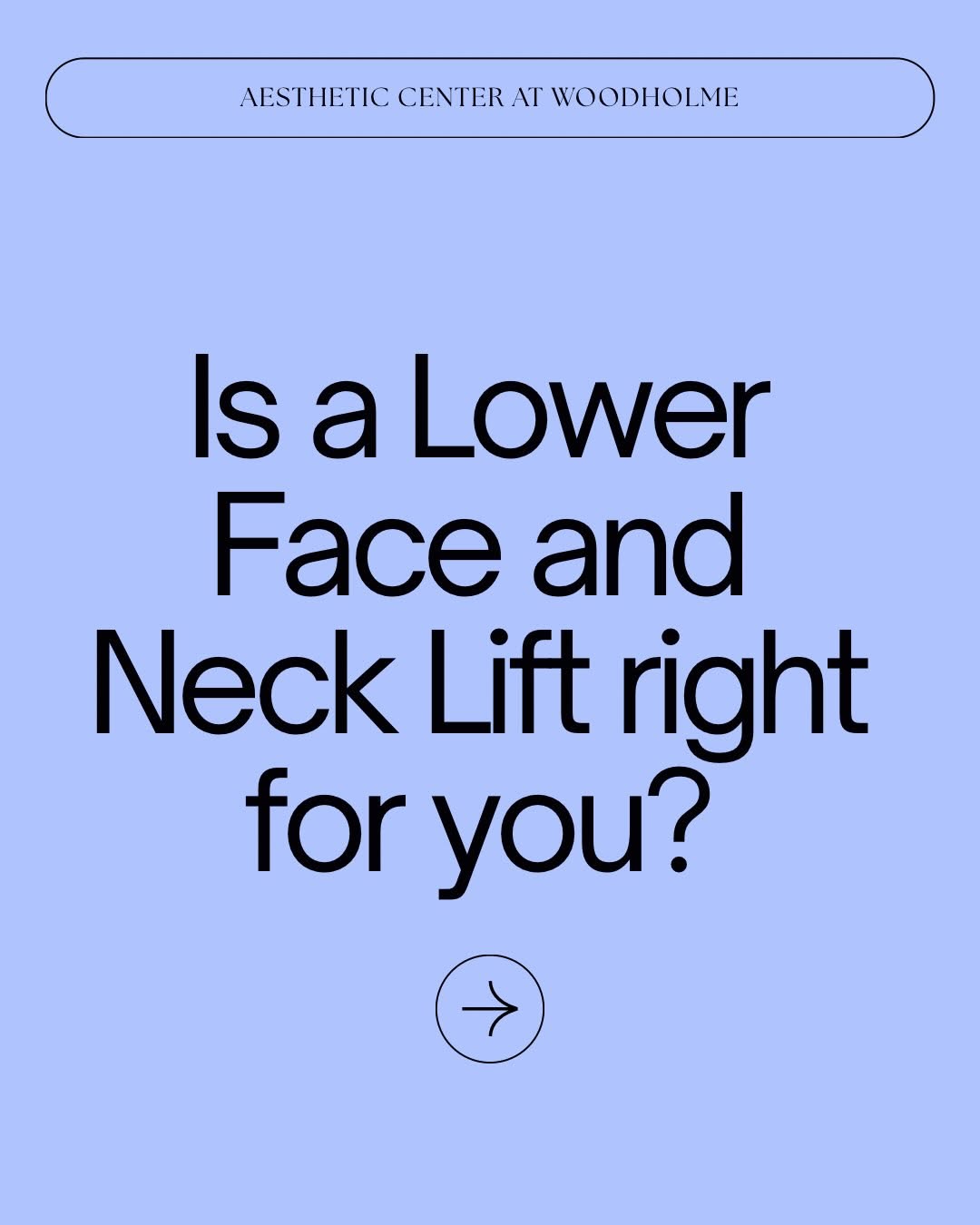 Instagram post by Dr. Ira D. Papel: Thinking about a Lower Face & Neck Lift? Here’s a quick breakdown of what the procedure involves, who may benefit, and what to expect during…