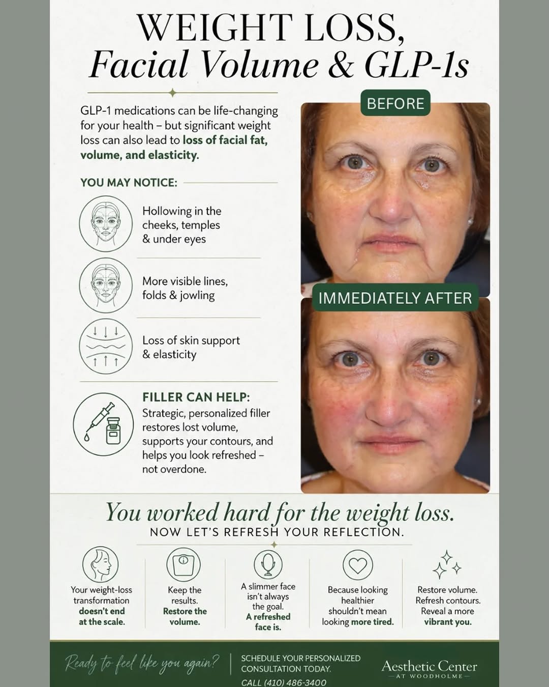 Instagram post by Dr. Ira D. Papel: Can you relate? Call our office at (410) 486-3400 to schedule a consultation!