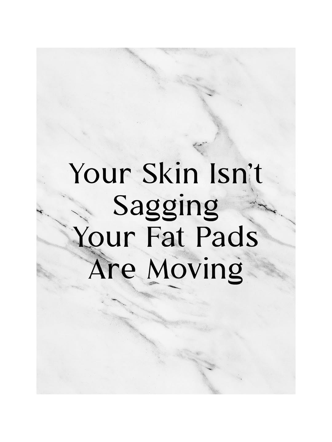Instagram post by Dr. Irina Minina: Aging doesn’t start with wrinkles. It starts deeper — in the structure of the face. One of the earliest changes is the loss and downward shi…