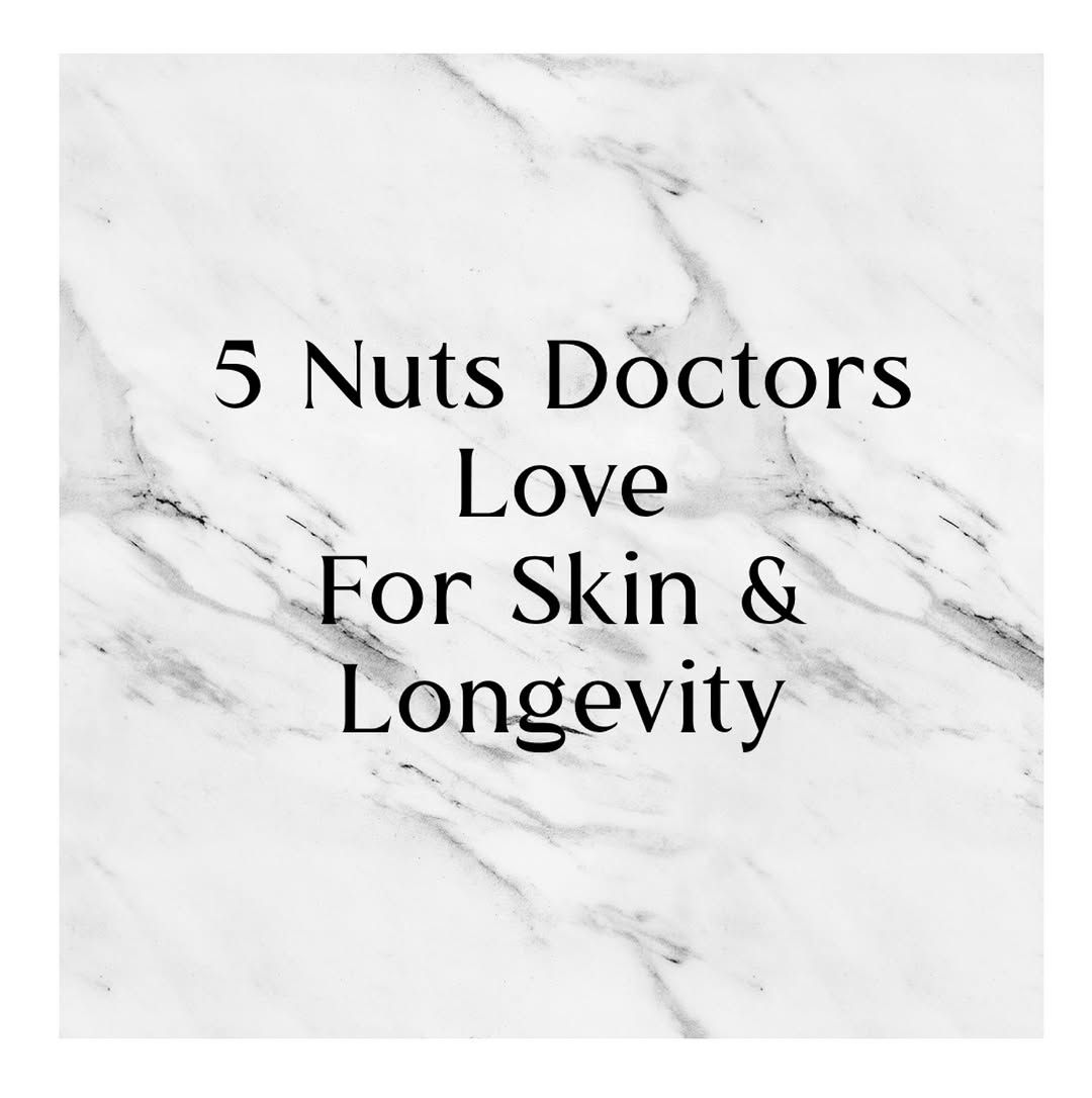 Instagram post by Dr. Irina Minina: Everyone talks about collagen creams… but almost nobody talks about collagen protection from within. As we age, collagen breaks down not onl…