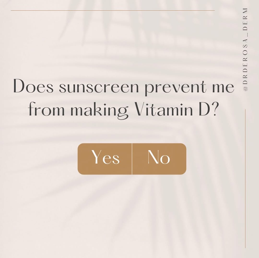 Instagram post by Dr. Ivy DeRosa, DO: Answer: No, it doesnt 👍 Vitamin D gives a great boost to the immune system, and we know the many benefits of keeping our numbers within ran…