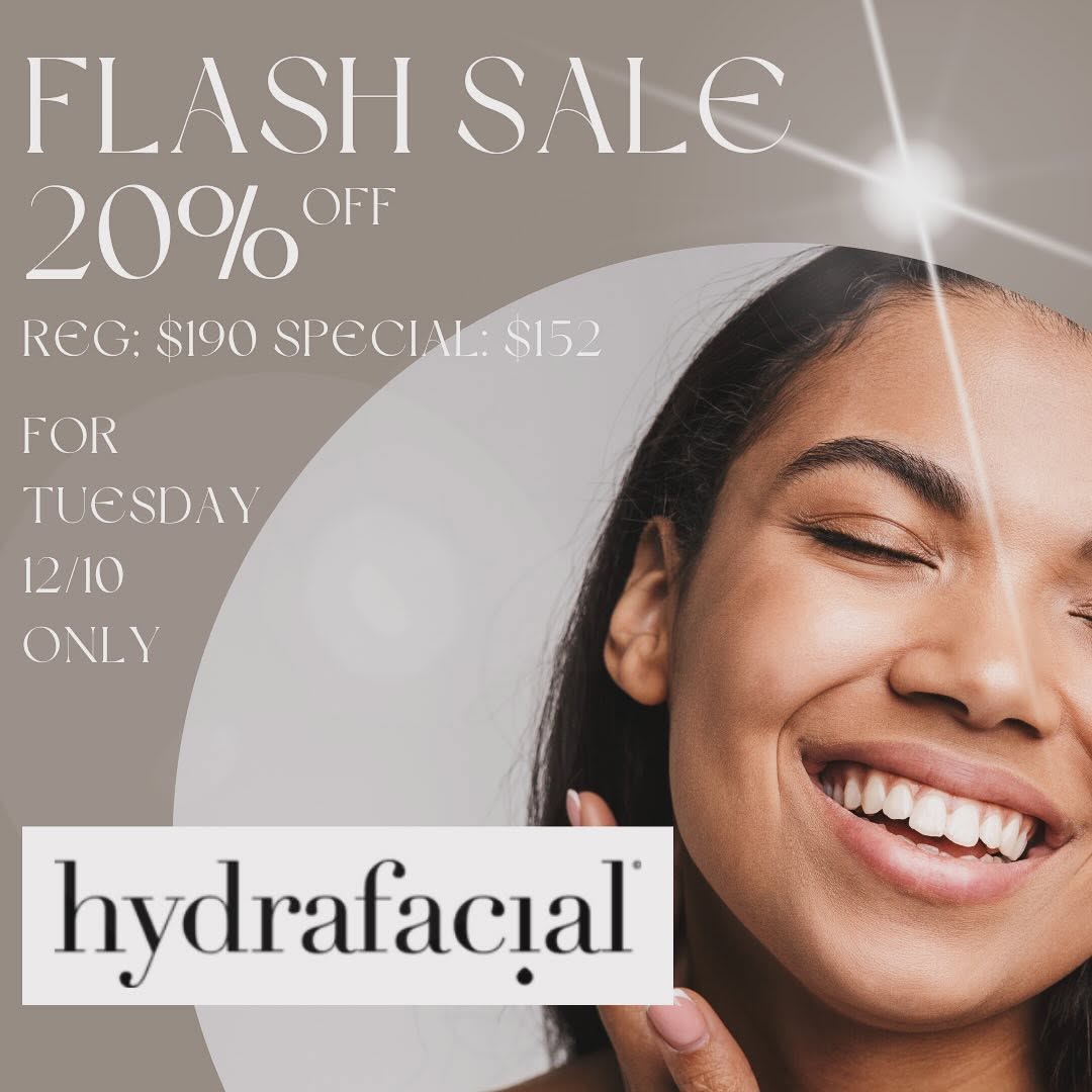 Instagram post by Dr. Iyad Saidi: 20% off tomorrow only, must purchase and book on 12/10. Only a few spaces left! Call or direct message us to get your spot! 7033137700
