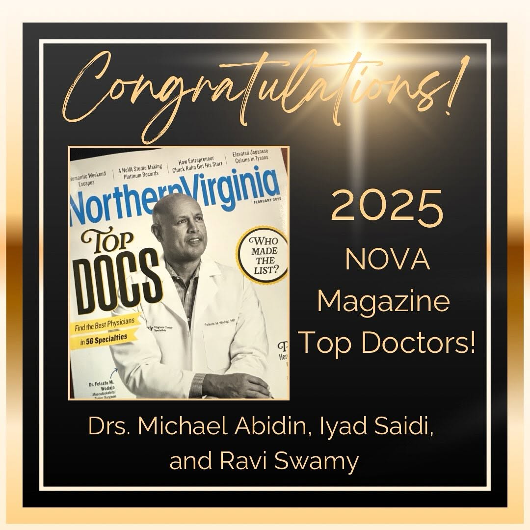 Instagram post by Dr. Iyad Saidi: Congratulations to Drs. Abidin, Saidi, and Swamy! 🎉 We’re thrilled to announce that our very own Drs. Abidin, Saidi, and Swamy have been re…