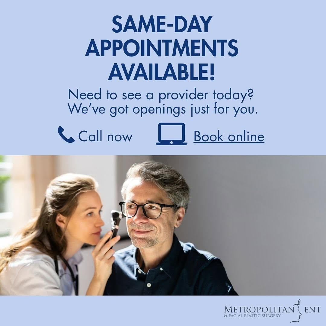 Instagram post by Dr. Iyad Saidi: 🚨 Need to be seen today? We've got you covered! 🚨 Same-day appointments are available now — whether it's something urgent or just can't wa…