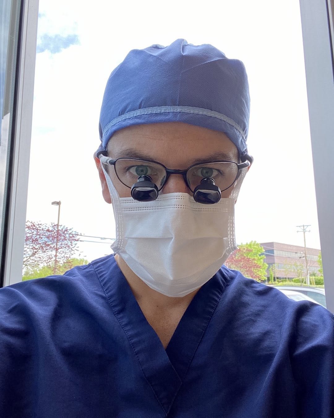 Instagram post by Dr. J. Brad Turner: Go Time! #facelift #drtlexington #cosmeticsurgery #breastimplants #newyou #greatpatients @waldmanschantzturnerpsc #boardcertifiedplasticsurg…