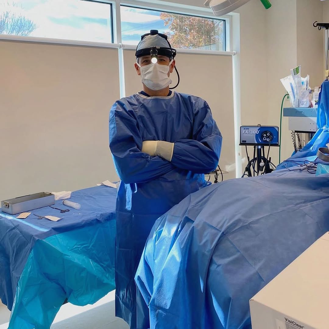 Instagram post by Dr. J. Brad Turner: Don’t forget to vote Waldman Schantz Turner Plastic Surgery for Best In Lexington - Cosmetic Surgery! 👉LINK IN BIO 👈#drtlexington #cosmeti…