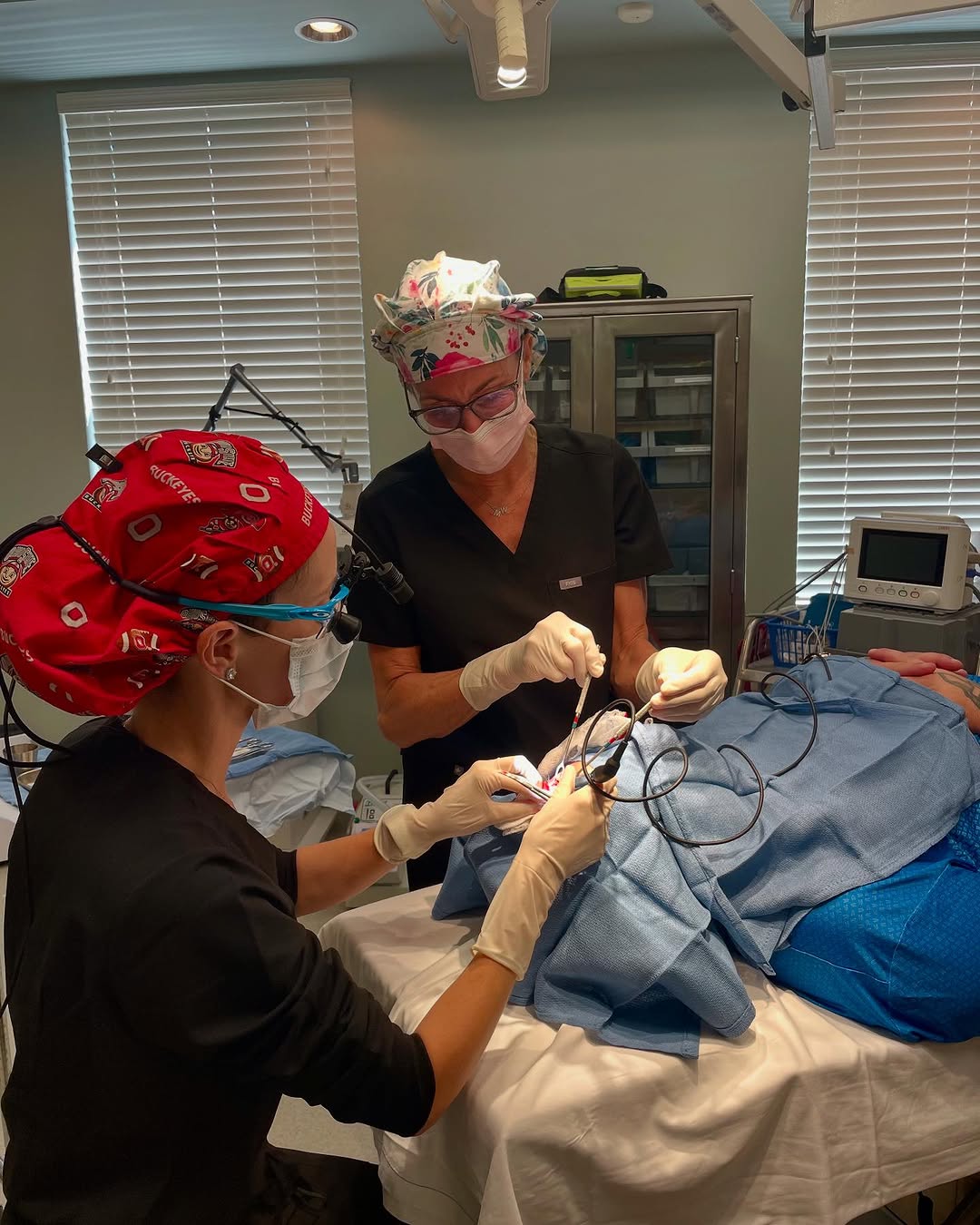 Instagram post by Dr. J. Smythe Rich: At Rich and Humenansky Plastic Surgery, we strive to make your plastic surgery experience as seamless as possible. That’s why we accept a va…