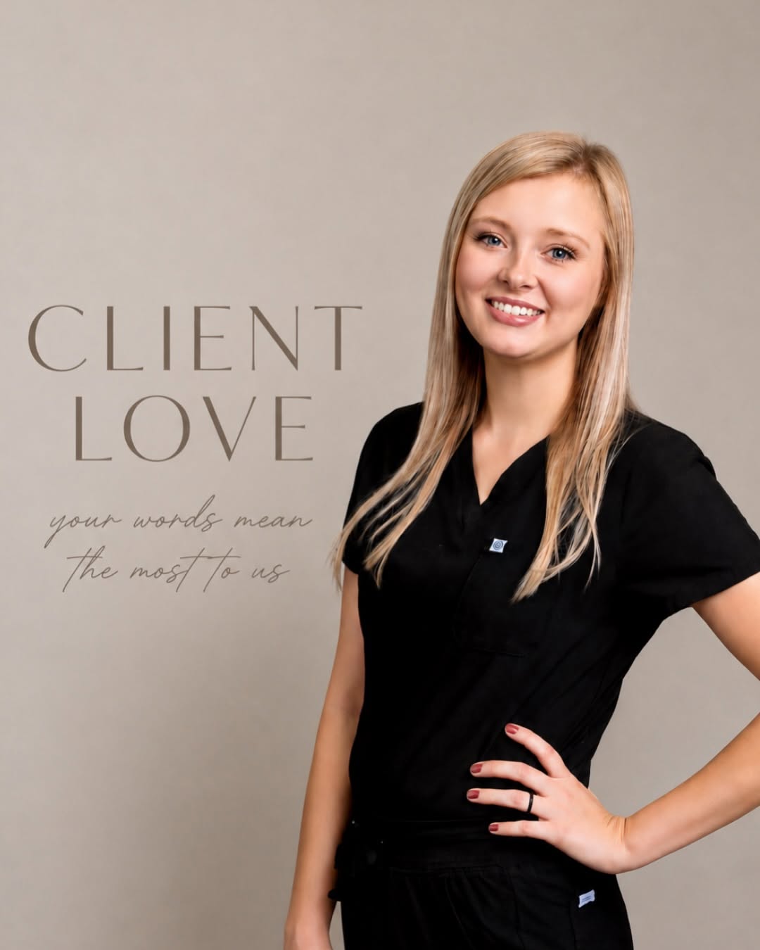 Instagram post by Dr. J. Stewart Humphrey: Your words mean the most to us. 🤍 At Heartland, we believe exceptional care goes beyond the treatment itself. It’s about feeling heard, car…
