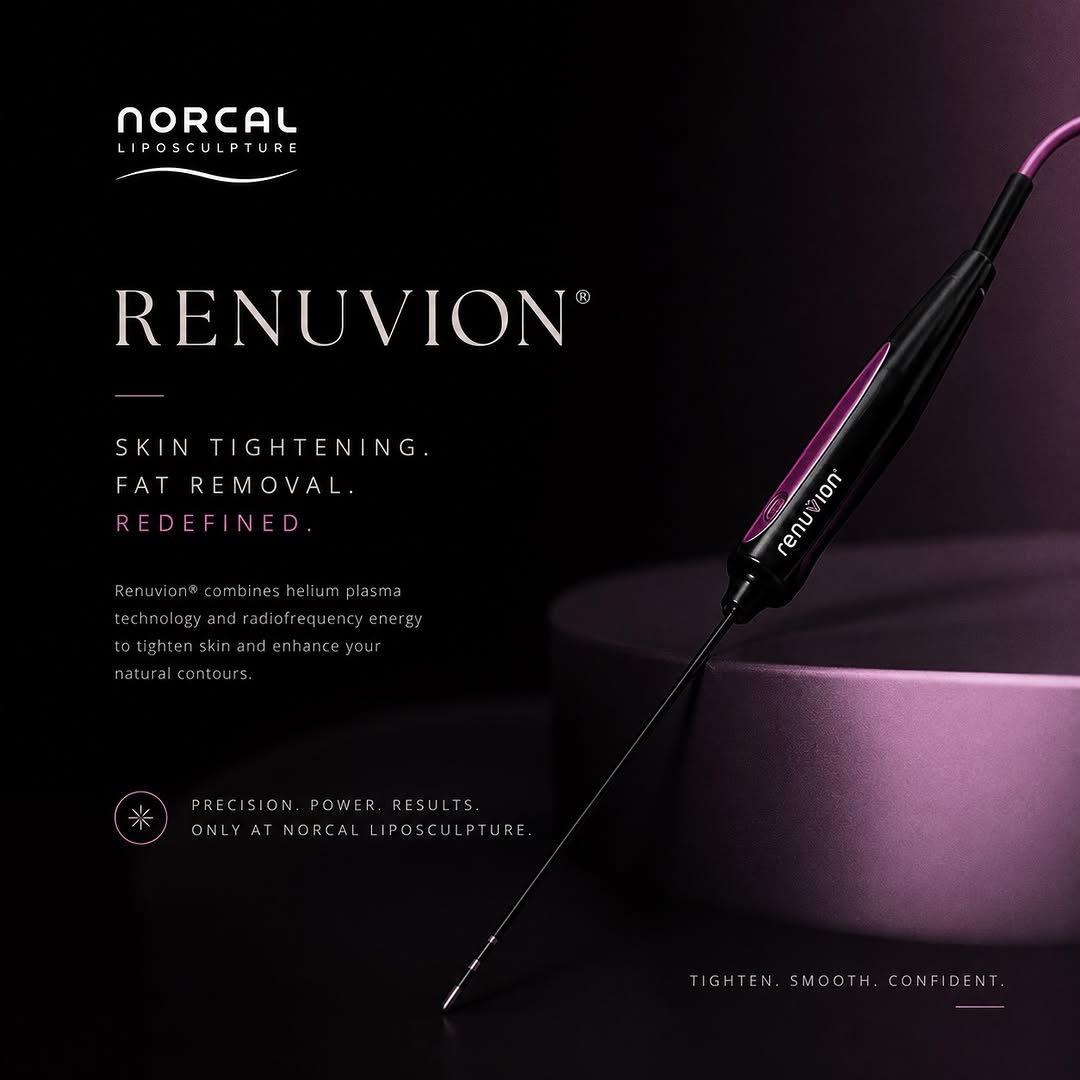Instagram post by Dr. Jack Friedlander: Experience the power of @renuvion Schedule your consultation today 📲 #norcalliposculpture #renuvion #skinrejuvenationtreatment #naturalresu…