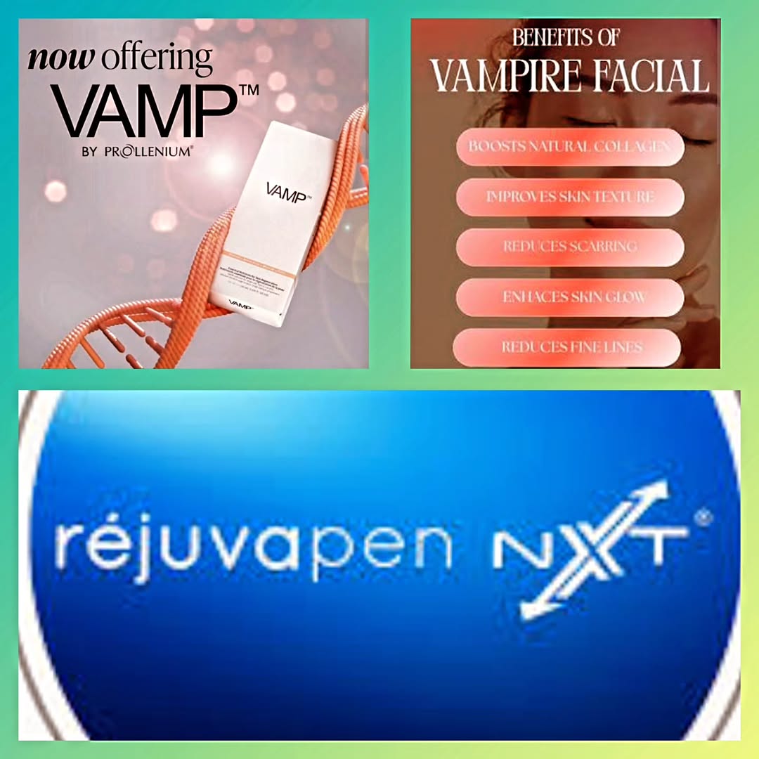 Instagram post by Dr. Jack G. Bertolino: Start sprucing up for thr fall-winter season now. Let your skin glow with Rejuvapen microneedling with either PRP (Vampire Facial) or Vamp P…