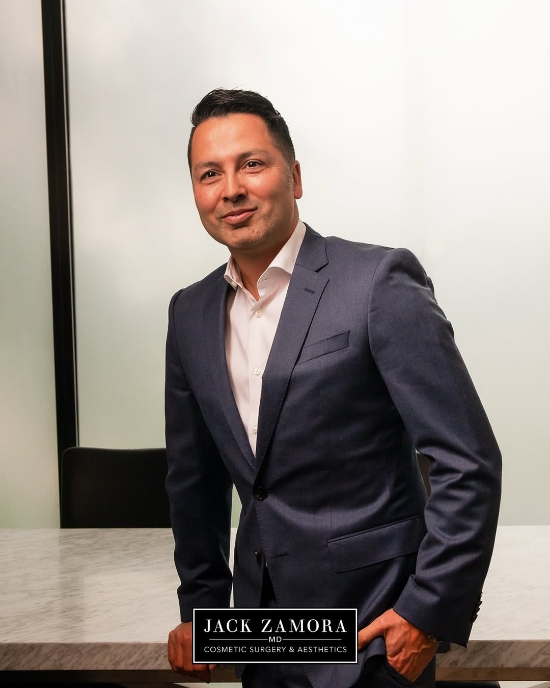 Instagram post by Dr. Jack Zamora: Cherry Creek has been home to this practice for years, so this feature is one we’re proud of. Dr. Zamora sat down with Cherry Creek North to…