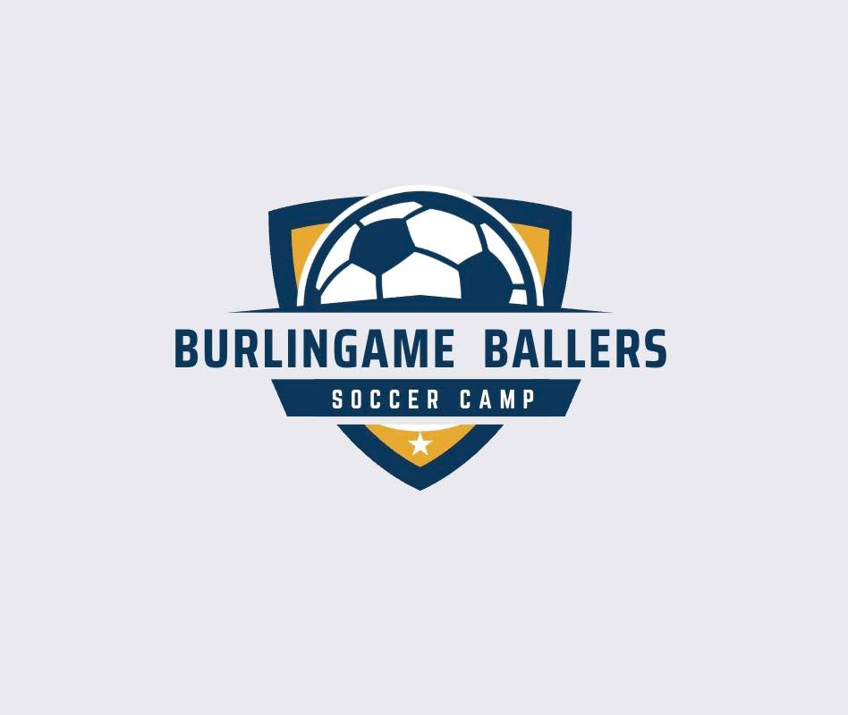 Instagram post by Dr. Jacklyn Kurth: We're excited to support the Burlingame Ballers Soccer Camp and help encourage the next generation of players as they grow their skills, bui…