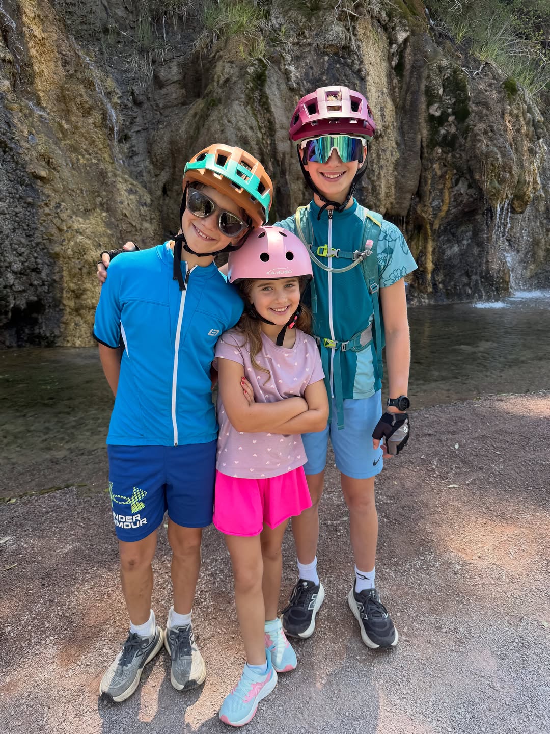 Instagram post by Dr. Jacob G. Unger: Now that school is back in session and schedules are filling up, reminiscing on our time in the mountains. Thankful for a fun summer, a slow…