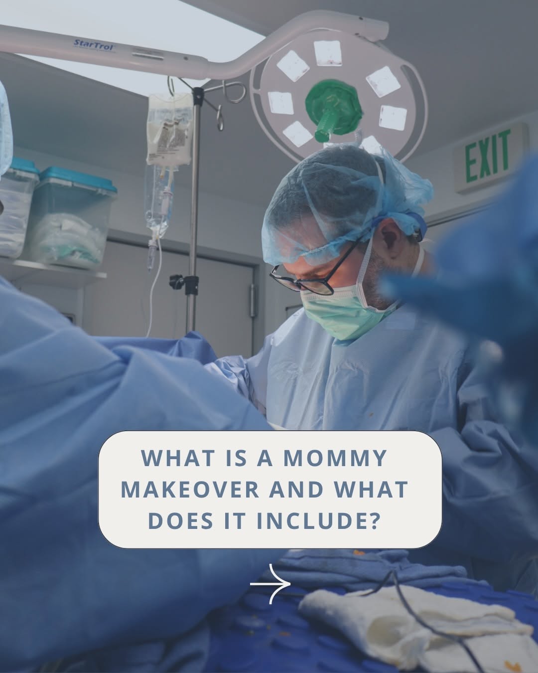 Instagram post by Dr. Jaime S. Schwartz: Your body carried and grew life. And it changed in ways that diet and exercise alone can’t always address. A mommy makeover isn’t about chas…