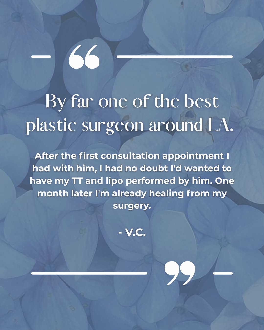 Instagram post by Dr. Jaime S. Schwartz: There is nothing quite like the moment a patient walks out of our office feeling like themselves again. ✨ Every person who chooses to trust …