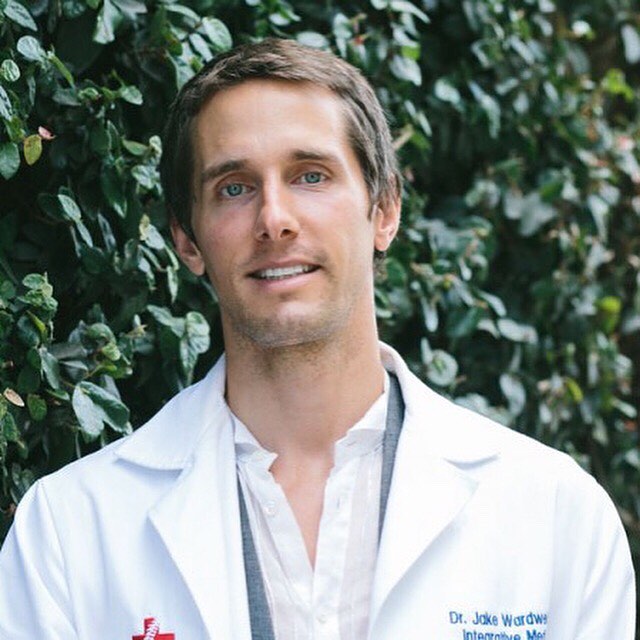 Instagram post by Dr. Jake Wardwell