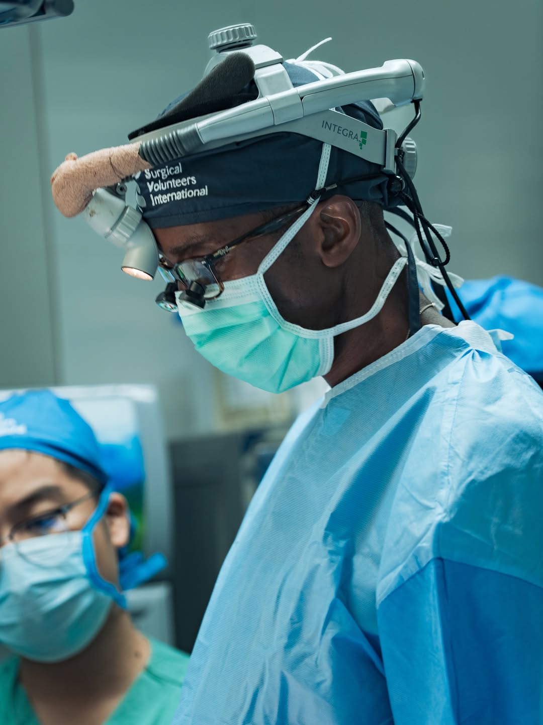 Instagram post by Dr. Jamal Morrisette Bullocks: The operating room is where preparation, precision, and experience come together to create meaningful results. 🧑🏾⚕️🥼 #surgery #plasticsu…