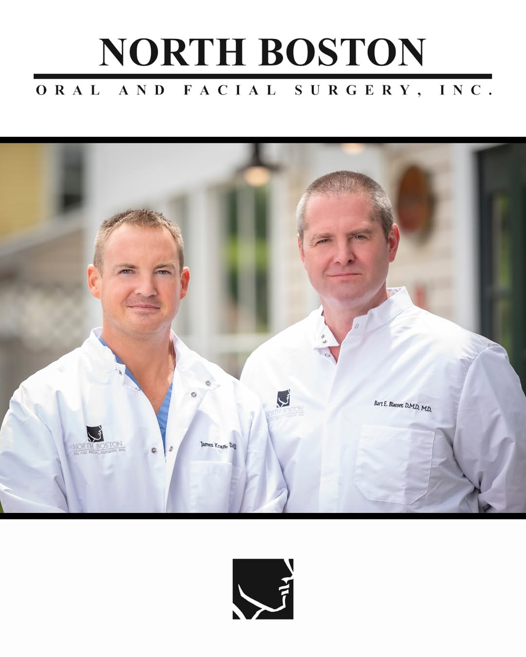 Instagram post by Dr. James A. Kraus, D: We believe that our unified and collaborative approach to comprehensive surgical care is what sets us apart from any other oral and maxillof…