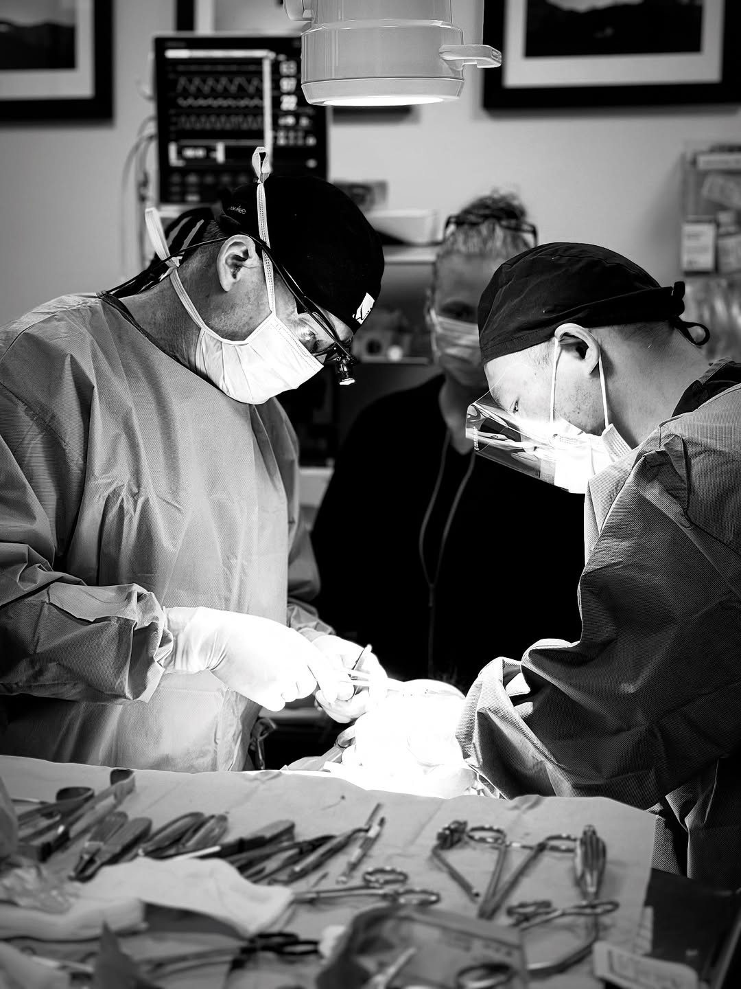 Instagram post by Dr. James A. Kraus, D: #genioplasty #chinsurgery #northbostonoralandfacialsurgery Doing our best all day every day