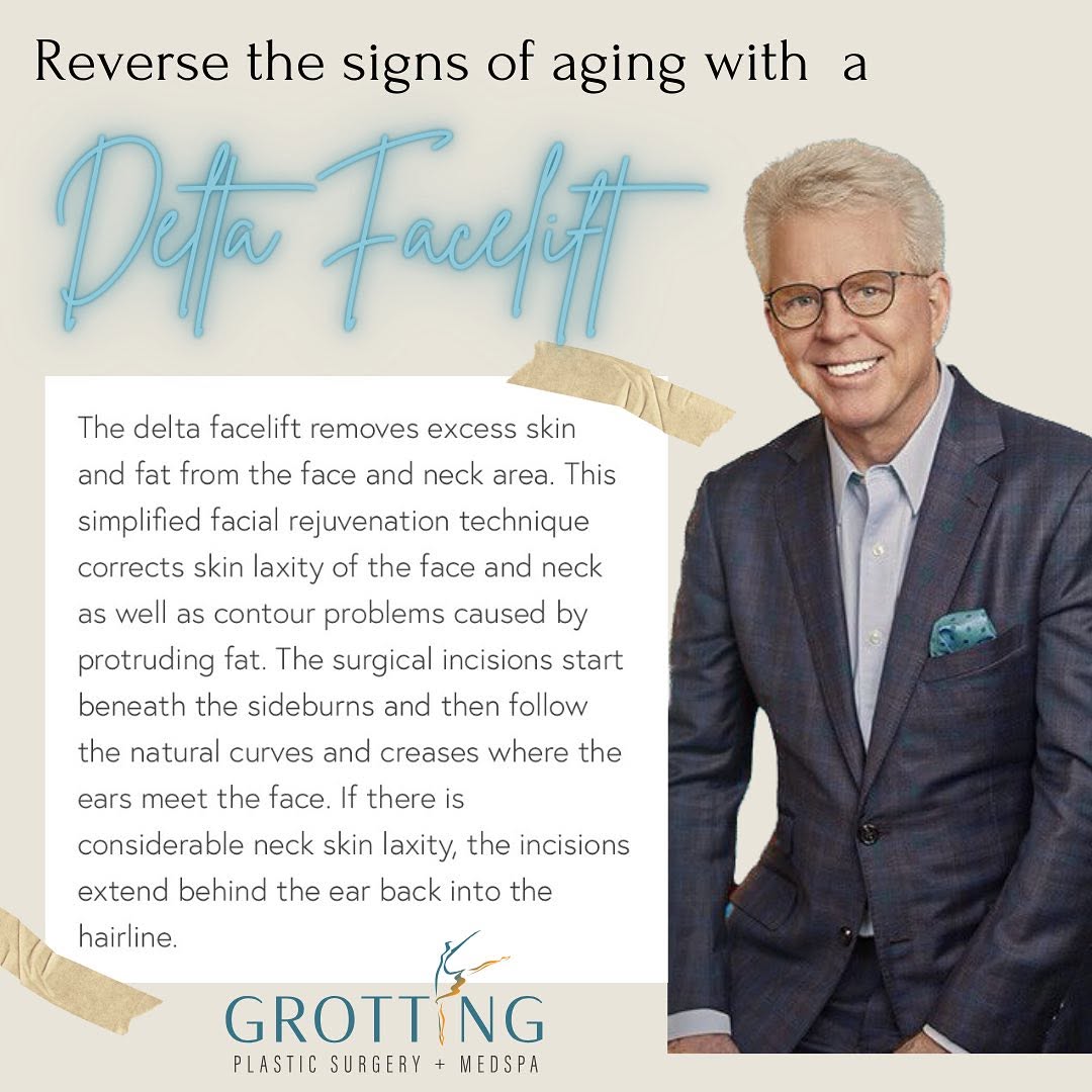 Instagram post by Dr. James C. Grotting: We would love to have you as a patient at Grotting Plastic Surgery! Call today to book your next consultation: (205)-930-1600😊