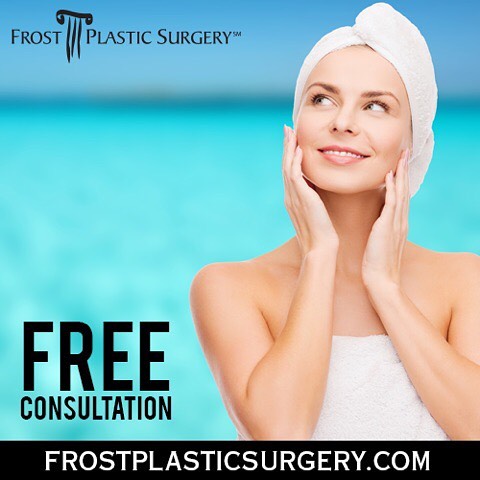 Instagram post by Dr. James D. Frost: Book an appointment today by calling 850.474.8333. Its free! #frostplasticsurgery #plasticsurgery #mommymakeover #breastaugmentation #liposu…