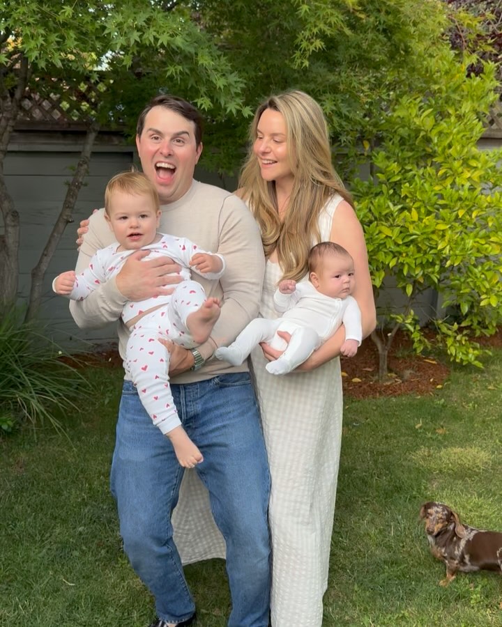 Instagram post by Dr. James D. Namnoum: Babies, Birthday and Celebrations!