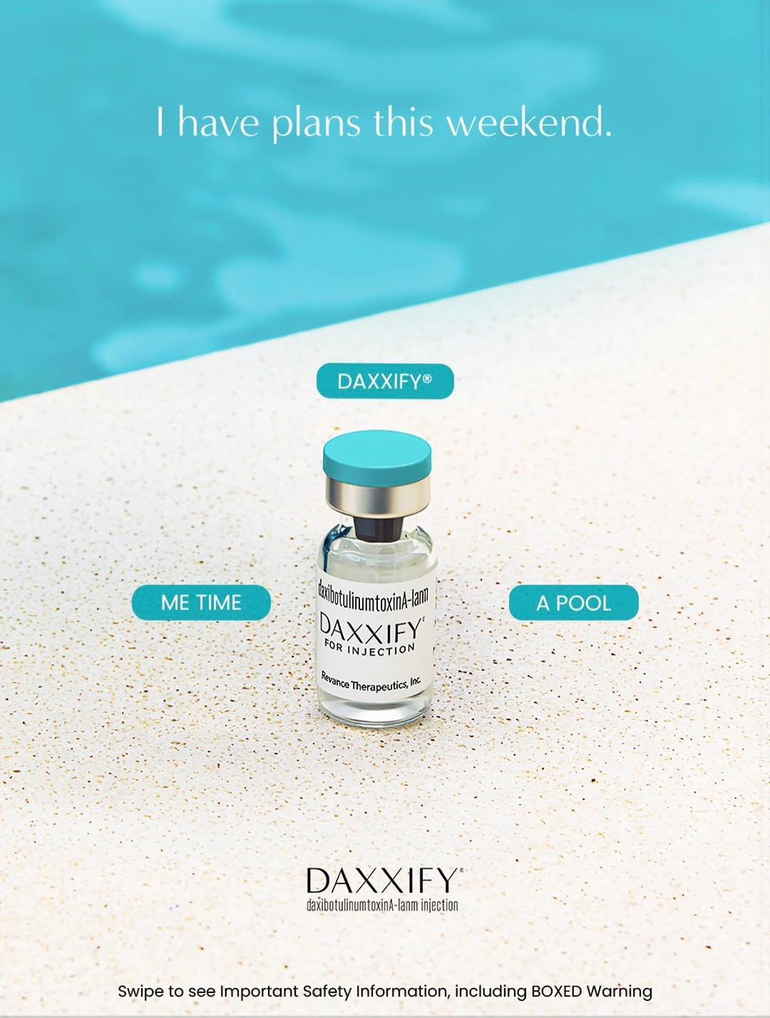 Instagram post by Dr. James E. Chappell: We have plans this week… giving you that @daxxify glow ✨ _________________________________ 📞 410.266.7215 📍 Anne Arundel Medical Center 20…