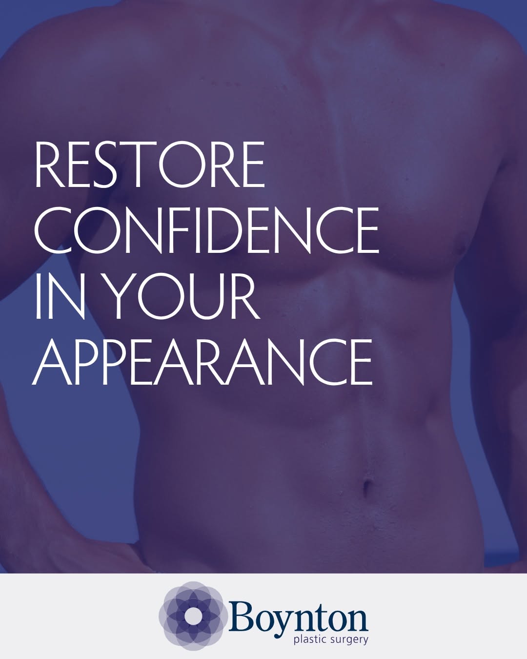 Instagram post by Dr. James F. Boynton: Gynecomastia is more common than many people realize—and for some men, it can affect confidence in everyday situations. Gynecomastia surgery…