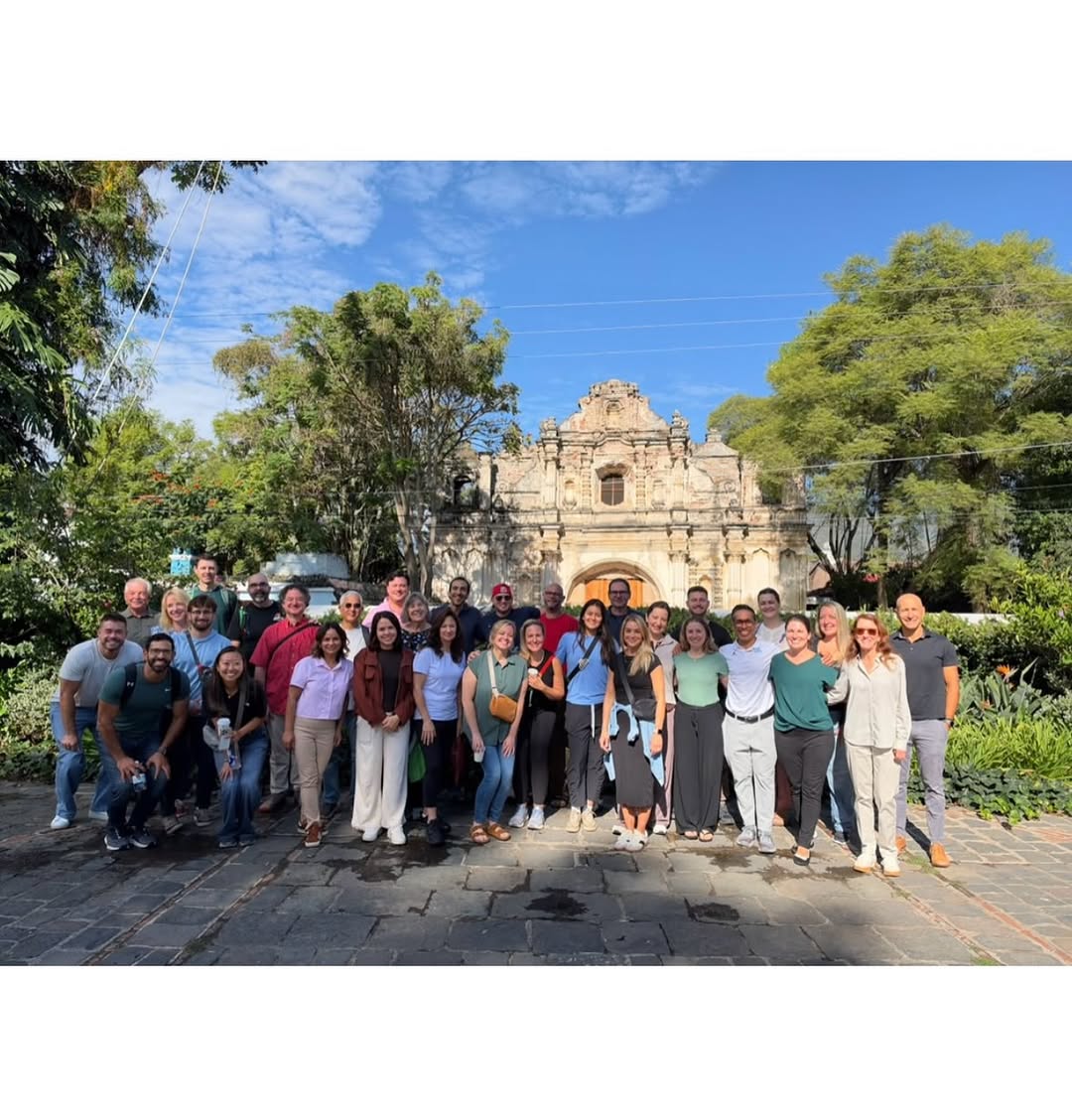 Instagram post by Dr. James M. Pearson: . Grateful to return to Guatemala with the @hugsfoundationinc for our 2026 surgical mission providing reconstructive surgery to children and…