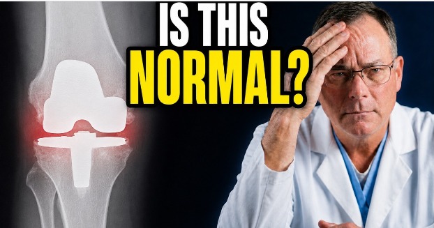 Instagram post by Dr. James M. Sheridan: 🦵Getting a knee replacement? Here’s what no one tells you about recovery… You’ve probably heard that a knee replacement can help relieve pa…