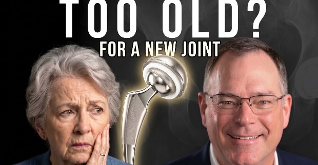 Instagram post by Dr. James M. Sheridan: How old is too old for a joint replacement? It’s a question Dr. Randall Schultz hears often — and the answer may surprise you. In his latest…