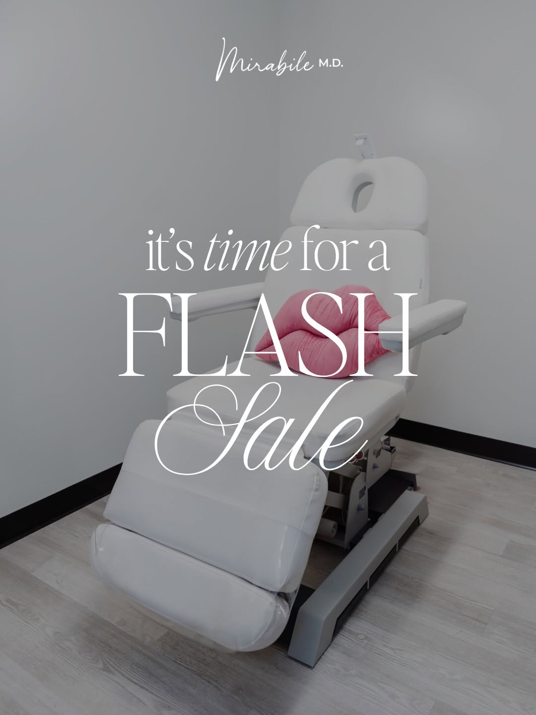 Instagram post by Dr. James Mirabile: September just got a little better 👀 Our FLASH SALE is here, but only through September 30th! ✨ 15% OFF Excel V ✨ Letybo for $9/unit (regul…