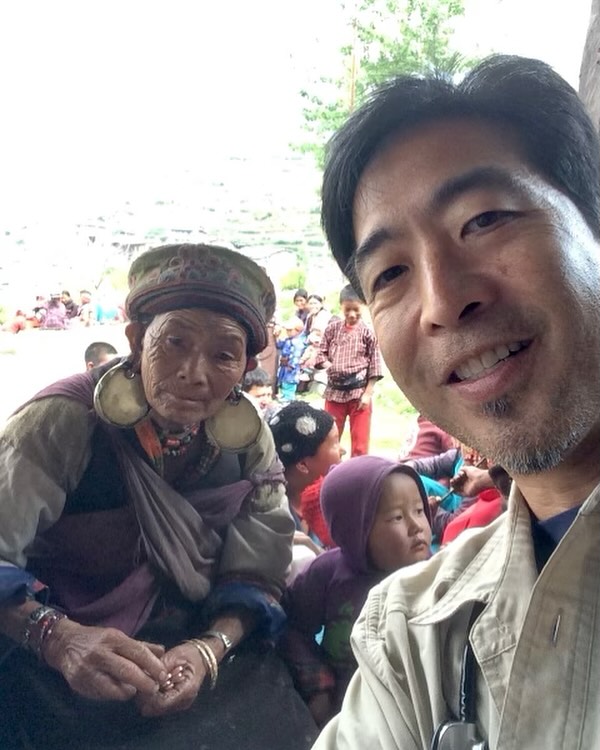 Instagram post by Dr. James Okamoto: Part 3️⃣ of our physician spotlight! Our physician has a true heart for service to others and that is not just here on the home front but ab…