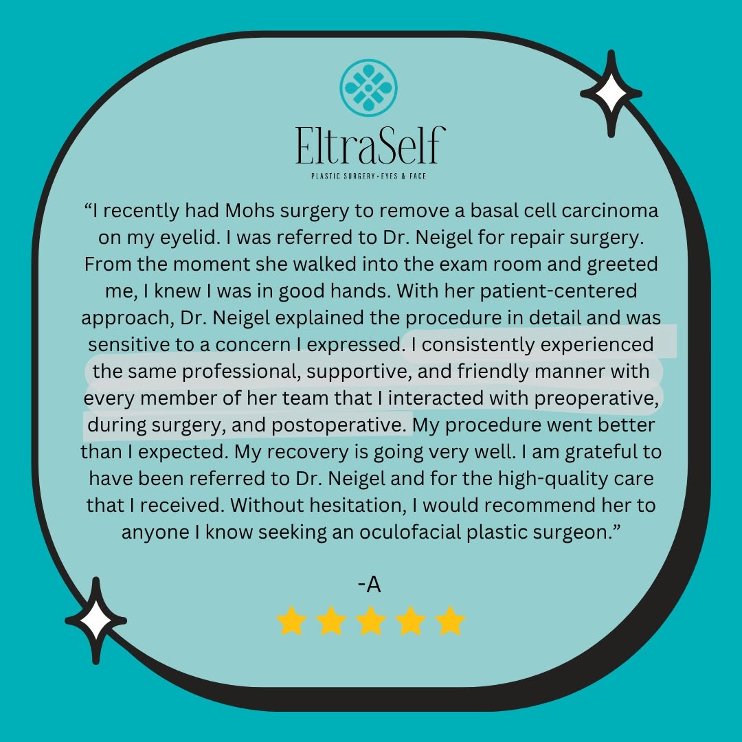 Instagram post by Dr. Janet M. Neigel: Thank you for this thoughtful review, everything we do here is a team effort. If you are interested in leaving a google review, scan the QR …