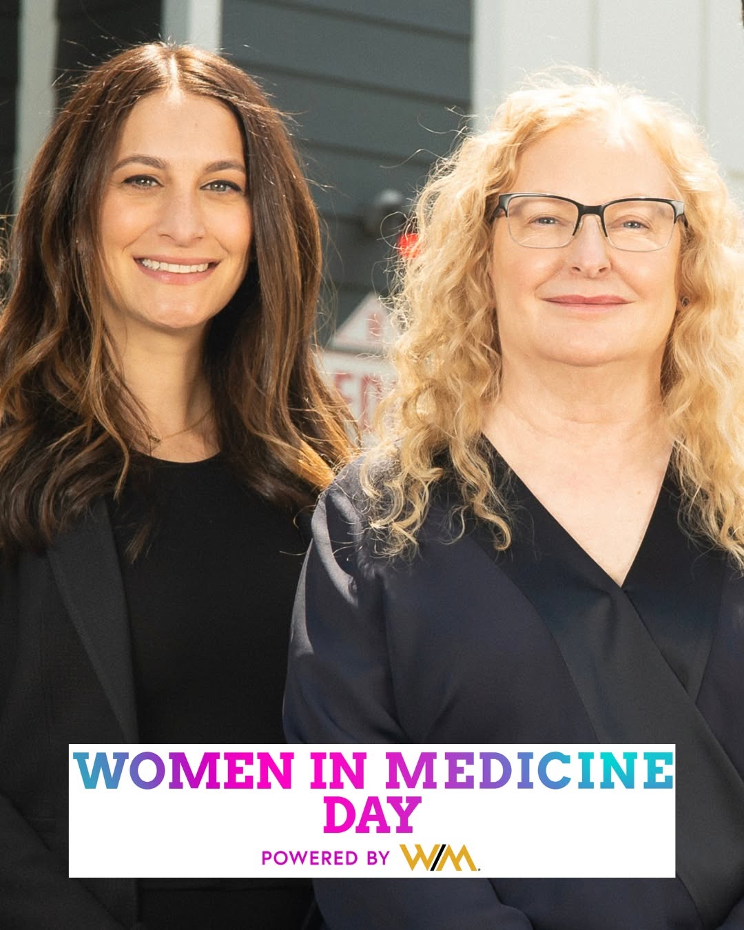 Instagram post by Dr. Janet M. Neigel: Happy National Women in Medicine Day! Today we recognize all the dedicated women in medicine who have worked very hard to get to where they'…