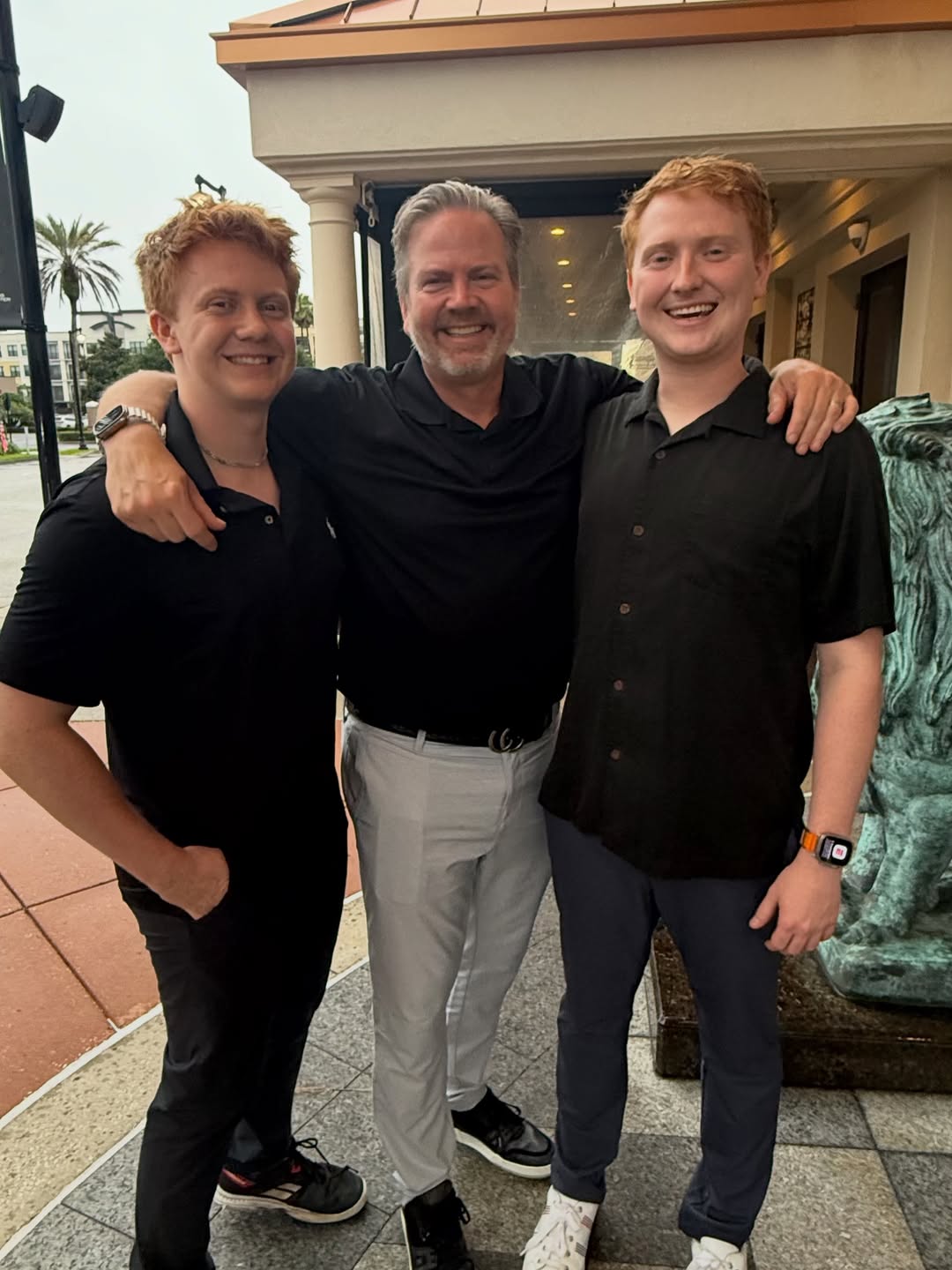 Instagram post by Dr. Jason D. Meier: HAPPY FATHER’S DAY! I’m so incredibly grateful that these two amazing young men made me a dad. Being their father has been one of the greate…