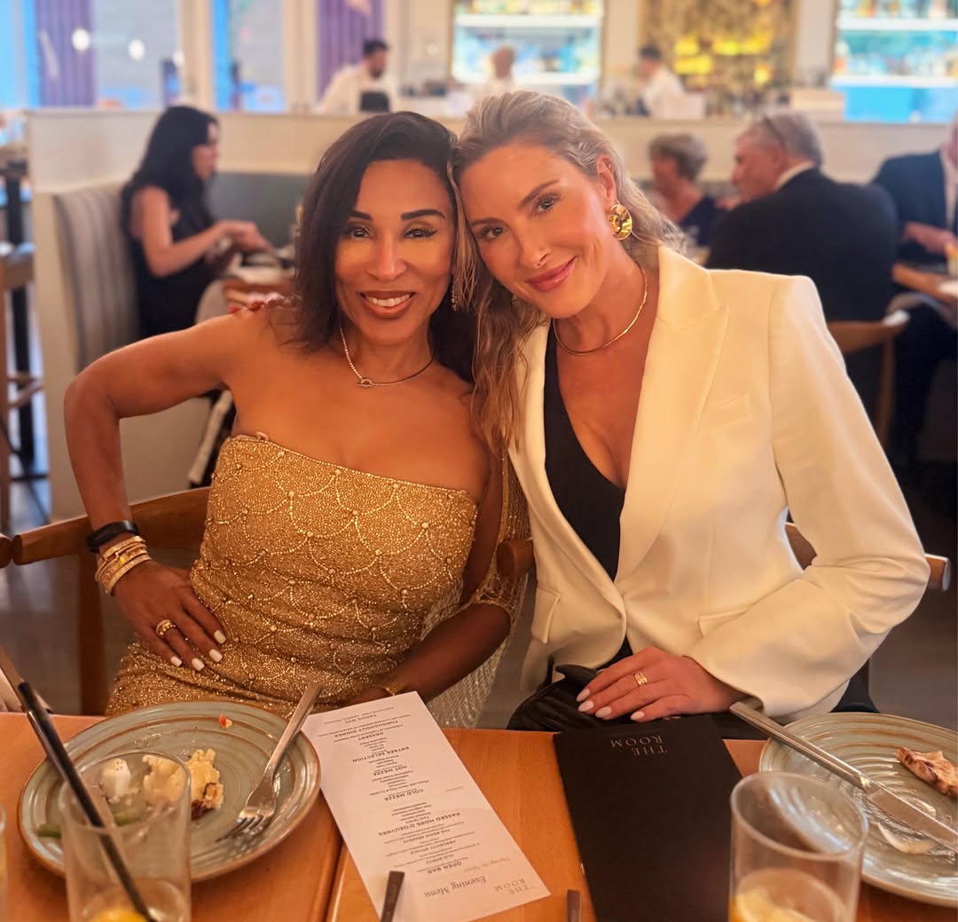Instagram post by Dr. Jeanine B. Downie: From the Hamptons to Houston back to the Hamptons! Summer was busy and fun