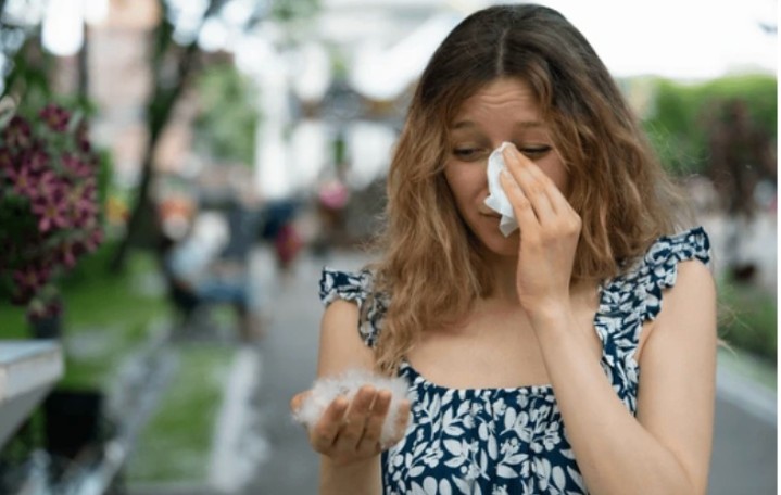 Instagram post by Dr. Jeff Lester: Natural Allergy Relief: Preparing for Pollen Season with Homeopathy Pollen season can cause sneezing, congestion, and itchy eyes as the immu…