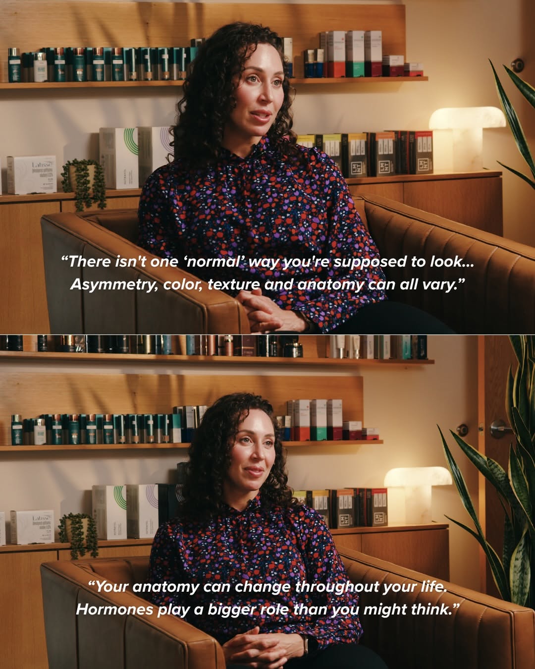 Instagram post by Dr. Jeffrey Donaldson: What’s “normal”? Will your partner notice? What is recovery actually like? 🤔 We asked & @drmichellesieffert answered. 🙌 Catch the full Lab…