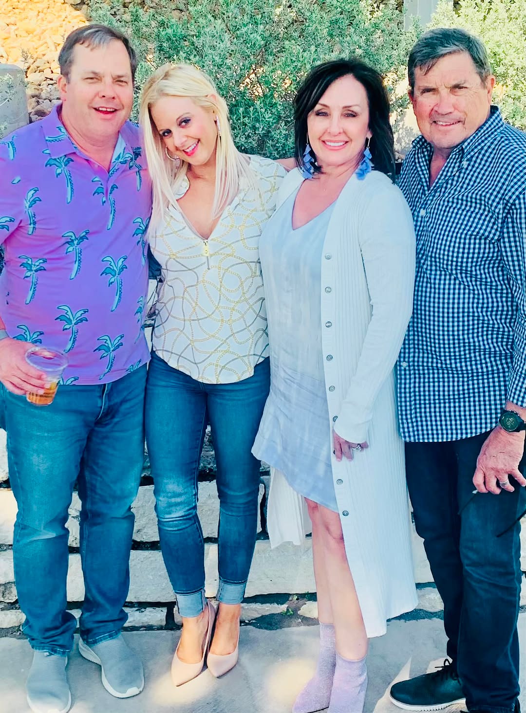 Instagram post by Dr. Jeffrey Hantes: Happy Birthday to my brother n law !