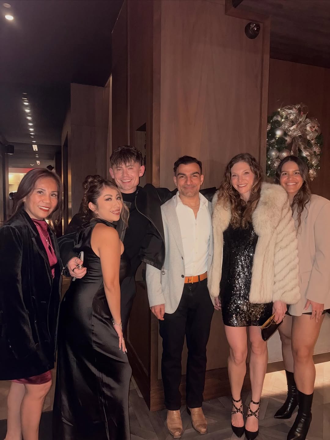 Instagram post by Dr. Jeffrey Jumaily: I am so lucky to have the most wonderful team anyone could ask for. This team works hard all day and sometimes evenings to bring the best po…