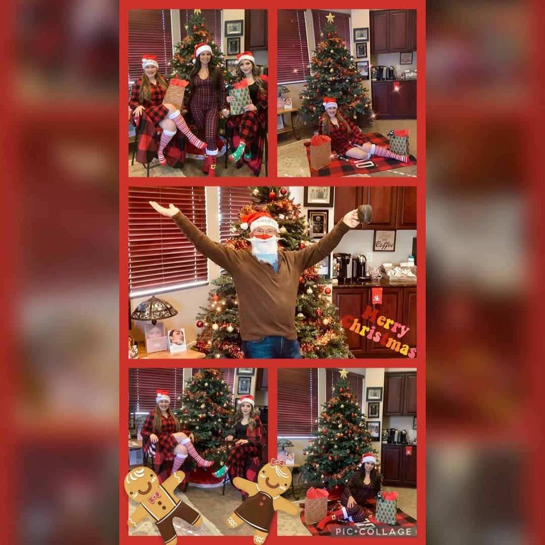 Instagram post by Dr. Jeffrey Nelson: 🎄 May all that is beautiful, meaningful and brings you joy be yours this holiday season and throughout the coming year!! Merry Christmas fr…