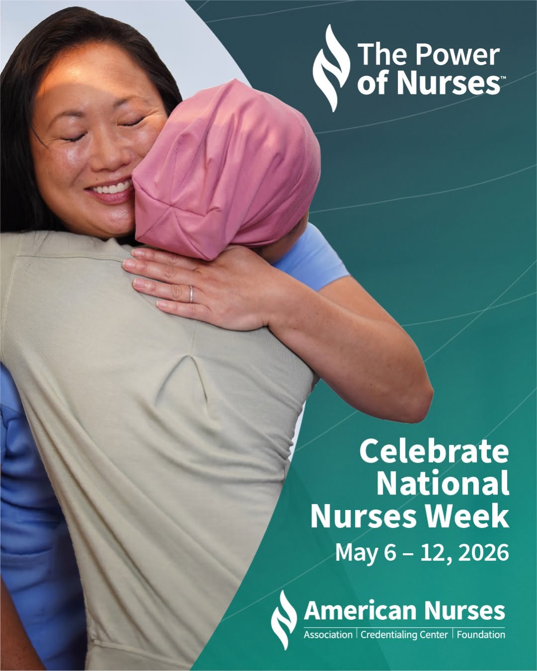 Instagram post by Dr. Jenifer L. Henderson: TDC is thrilled to celebrate National Nurses Week 2026, recognizing the invaluable contributions nurses make in healthcare and our lives whi…