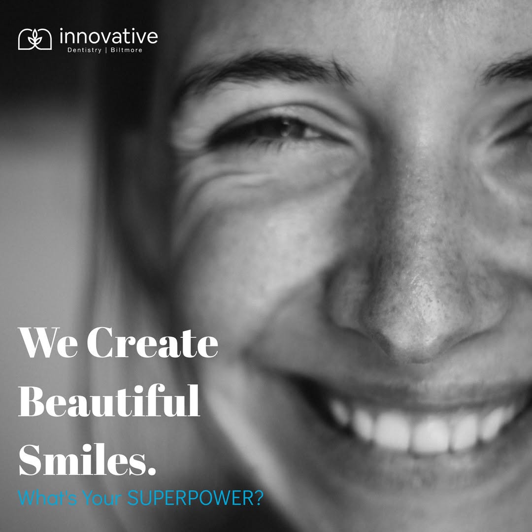 Instagram post by Dr. Jennifer Ebner, DDS: We create beautiful smiles! It's what we do best 🥰 . . . #cosmeticdentistry #biltmoreinnovativedentistry #smiledesign #cosmeticdentist #por…