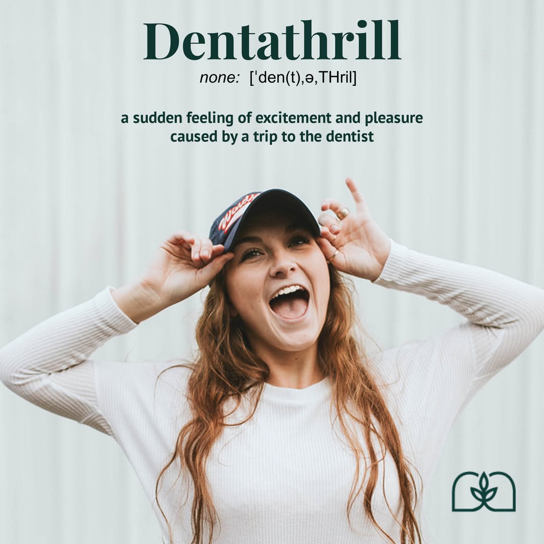 Instagram post by Dr. Jennifer Ebner, DDS: A beautiful definition of Dentathrill! 🥰 . . . #cosmeticdentistry #biltmoreinnovativedentistry #smiledesign #cosmeticdentist #porcelainvene…