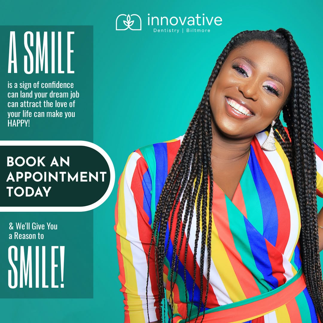 Instagram post by Dr. Jennifer Ebner, DDS: A smile is a symbol of confidence and can help you get the job of your dreams, find the love of your life, and be Joyful! Sometimes a beauti…