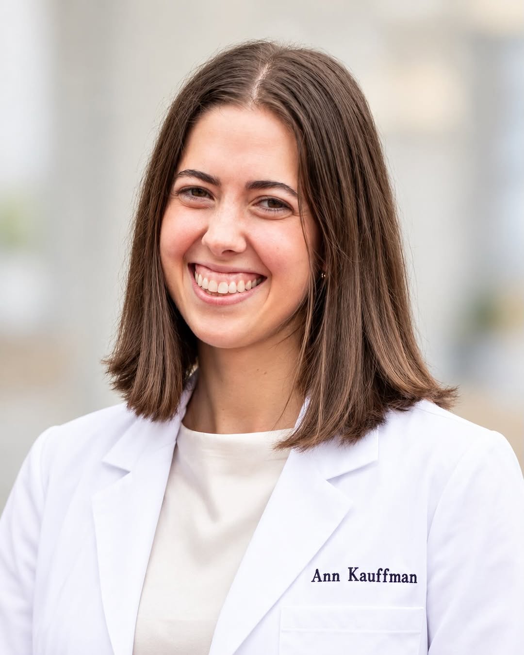 Instagram post by Dr. Jennifer Rullan: *Big announcement * We are thrilled to have PA Kauffman join our team at Dermatology Institute!! Ann Kauffman, PA-C, is a board-certified Ph…